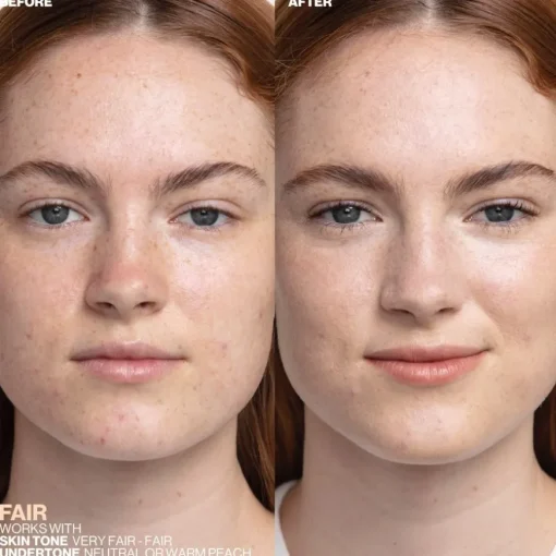 Foundation Mini Halo Healthy Glow all-in-one Tinted Moisturizer von smashbox