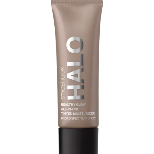Foundation Mini Halo Healthy Glow all-in-one Tinted Moisturizer von smashbox