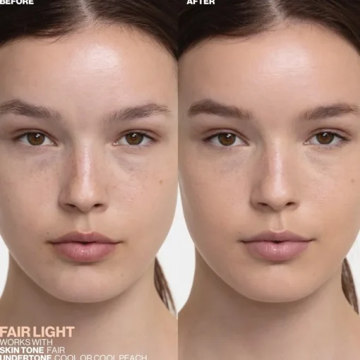 Foundation Mini Halo Healthy Glow all-in-one Tinted Moisturizer von smashbox