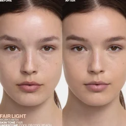Foundation Mini Halo Healthy Glow all-in-one Tinted Moisturizer von smashbox