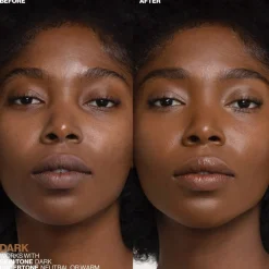 Foundation Mini Halo Healthy Glow all-in-one Tinted Moisturizer von smashbox