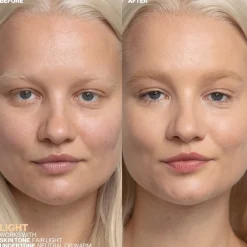 Foundation Mini Halo Healthy Glow all-in-one Tinted Moisturizer von smashbox