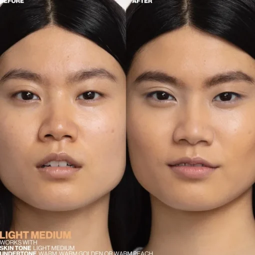 Foundation Mini Halo Healthy Glow all-in-one Tinted Moisturizer von smashbox