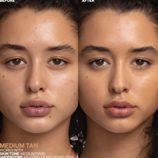 Foundation Mini Halo Healthy Glow all-in-one Tinted Moisturizer von smashbox