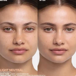 Foundation Mini Halo Healthy Glow all-in-one Tinted Moisturizer von smashbox