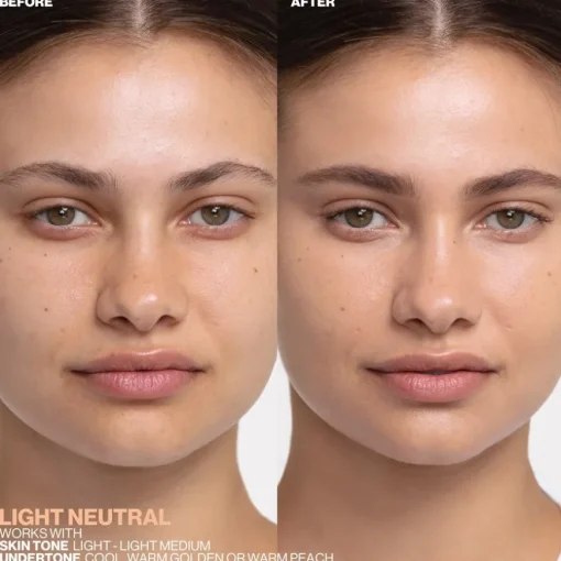 Foundation Mini Halo Healthy Glow all-in-one Tinted Moisturizer von smashbox