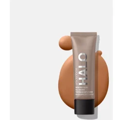 Foundation Mini Halo Healthy Glow all-in-one Tinted Moisturizer von smashbox