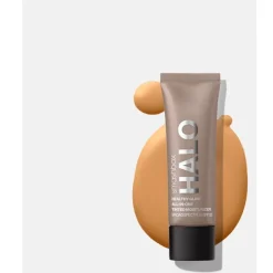 Foundation Mini Halo Healthy Glow all-in-one Tinted Moisturizer von smashbox