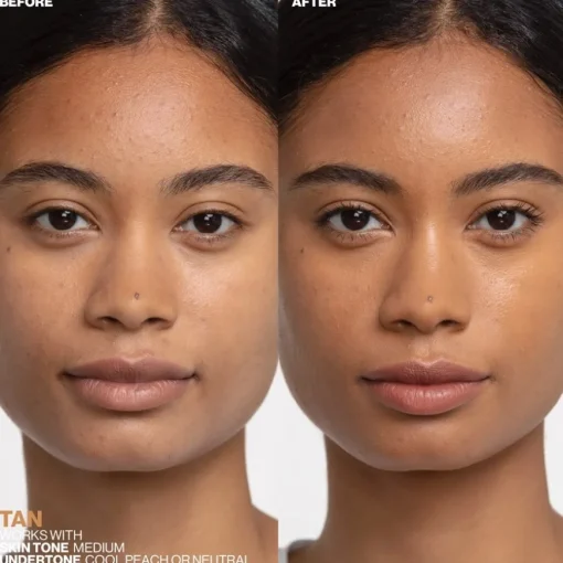 Foundation Mini Halo Healthy Glow all-in-one Tinted Moisturizer von smashbox