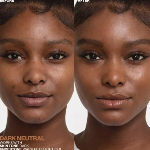 Foundation Mini Halo Healthy Glow all-in-one Tinted Moisturizer von smashbox