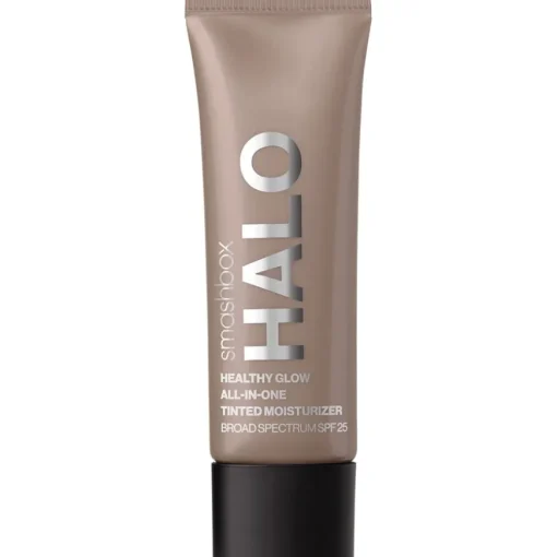 Foundation Mini Halo Healthy Glow all-in-one Tinted Moisturizer von smashbox