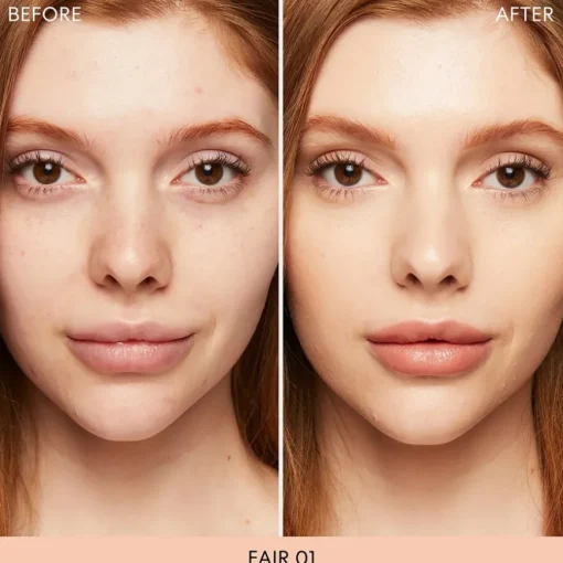 Foundation ORIGINAL Loose Powder Foundation SPF 15 von bareMinerals