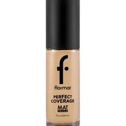 Foundation Perfect Coverage Mat Touch von Flormar