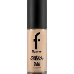 Foundation Perfect Coverage Mat Touch von Flormar