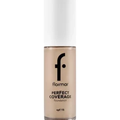 Foundation Perfect Coverage SPF 15 von Flormar
