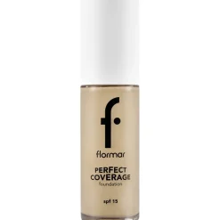 Foundation Perfect Coverage SPF 15 von Flormar