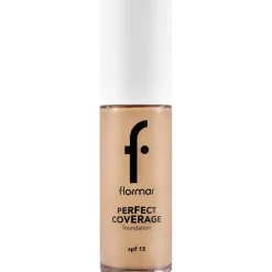 Foundation Perfect Coverage SPF 15 von Flormar