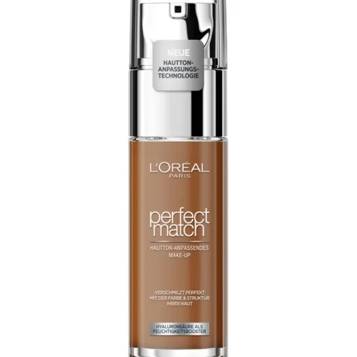 Foundation Perfect Match Make-Up von L’Oréal Paris