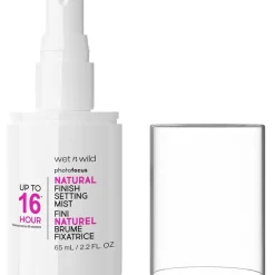 Foundation Photo Focus Natural Setting Mist von wet n wild