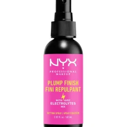 Foundation Plump Finish Setting Spray von NYX Professional Makeup