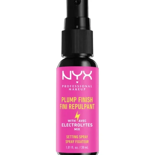 Foundation Plump Finish Setting Spray von NYX Professional Makeup