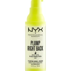 Foundation Plump Right Back Plumping Primer von NYX Professional Makeup