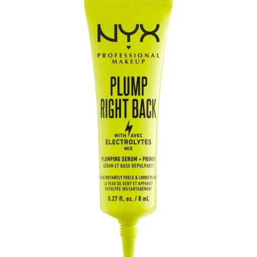 Foundation Plump Right Back Plumping Primer von NYX Professional Makeup
