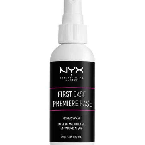 Foundation Primer First Base Primer Spray von NYX Professional Makeup