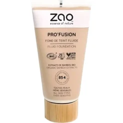 Foundation Pro'fusion Fluid Foundation von Zao