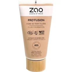 Foundation Pro'fusion Fluid Foundation von Zao