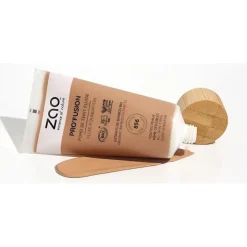 Foundation Pro'fusion Fluid Foundation von Zao