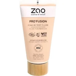 Foundation Pro'fusion Fluid Foundation von Zao