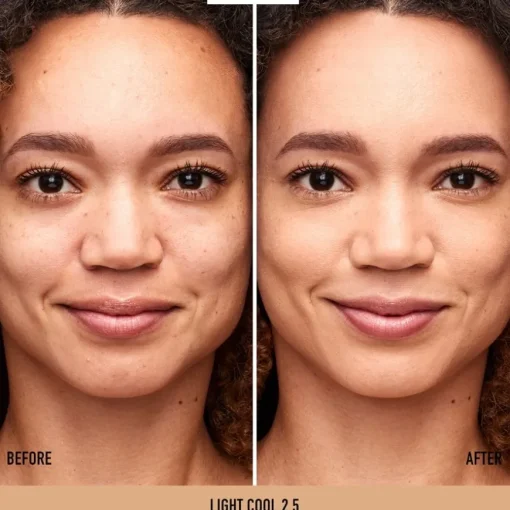 Foundation Pure Serum Radiant Natural Liquid Foundation Mineral SPF 20 von bareMinerals