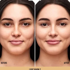 Foundation Pure Serum Radiant Natural Liquid Foundation Mineral SPF 20 von bareMinerals
