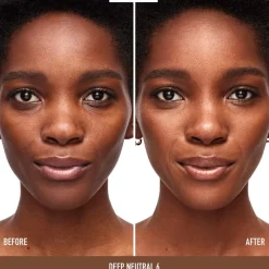 Foundation Pure Serum Radiant Natural Liquid Foundation Mineral SPF 20 von bareMinerals