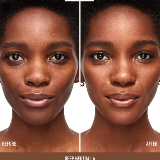 Foundation Pure Serum Radiant Natural Liquid Foundation Mineral SPF 20 von bareMinerals