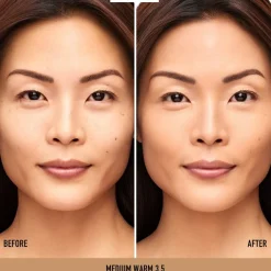 Foundation Pure Serum Radiant Natural Liquid Foundation Mineral SPF 20 von bareMinerals