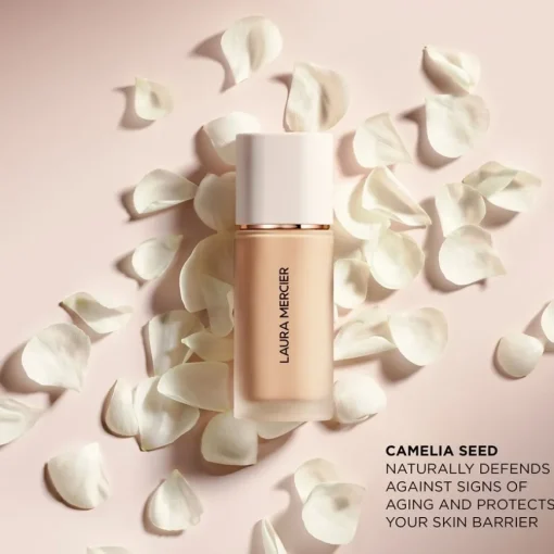 Foundation Real Flawless Foundation von Laura Mercier