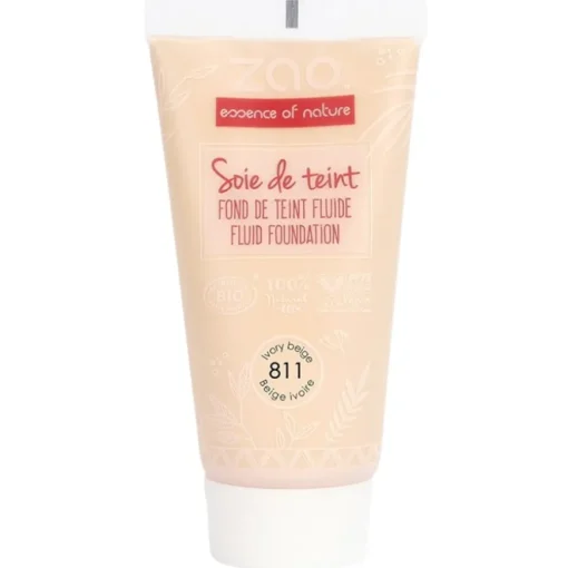 Foundation Refill Silk Foundation von Zao