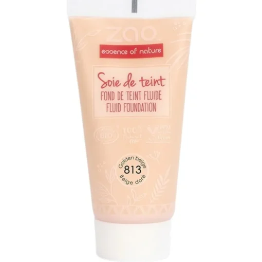 Foundation Refill Silk Foundation von Zao
