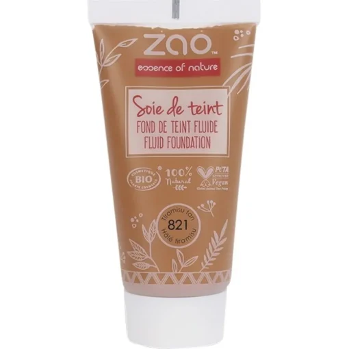 Foundation Refill Silk Foundation von Zao