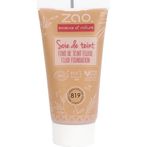 Foundation Refill Silk Foundation von Zao