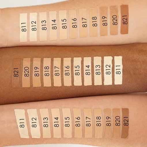 Foundation Refill Silk Foundation von Zao