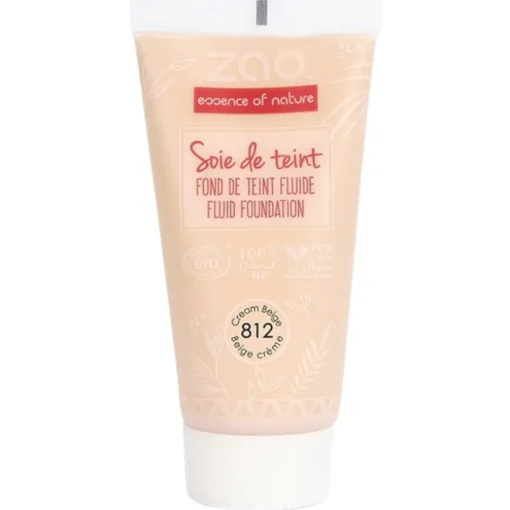 Foundation Refill Silk Foundation von Zao