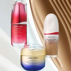 Foundation Revitalessence Skin Glow Foundation SPF30 PA+++ von Shiseido