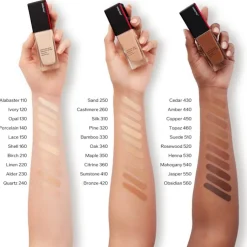 Foundation Synchro Skin Radiant Lifting Foundation SPF 30 von Shiseido