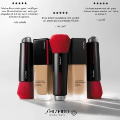 Foundation Synchro Skin Radiant Lifting Foundation SPF 30 von Shiseido