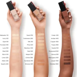 Foundation Synchro Skin Self-Refreshing Foundation von Shiseido