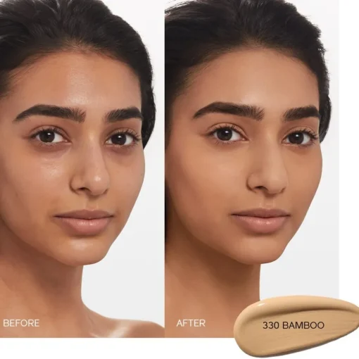Foundation Synchro Skin Self-Refreshing Foundation von Shiseido