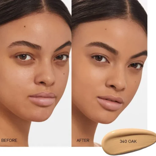 Foundation Synchro Skin Self-Refreshing Foundation von Shiseido